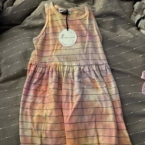 Nwt 2t Little Moon Society tank dress